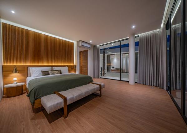 Luxusná 4-spálňová vila s kinosálou