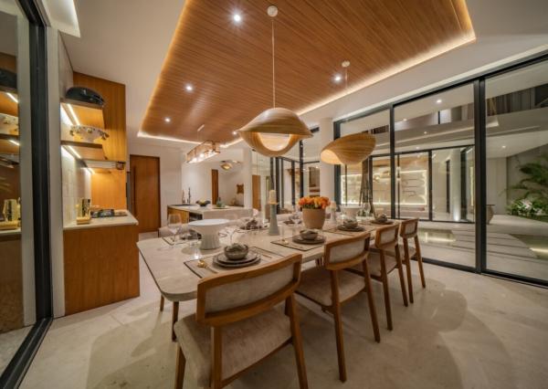 Luxusná 4-spálňová vila s kinosálou