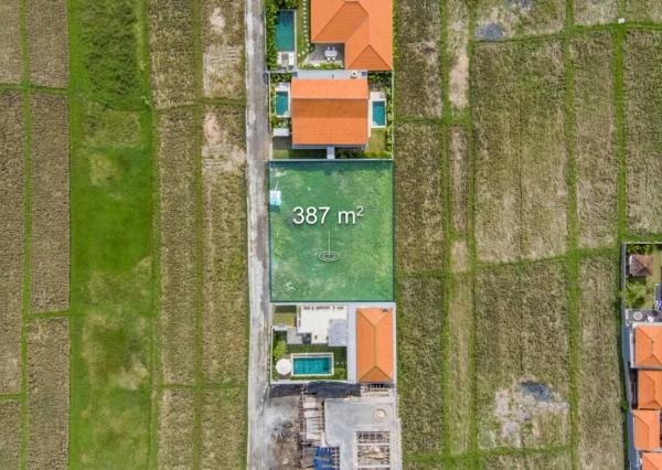 Pozemok na výstavbu vo vyhľadávanej oblasti Seseh