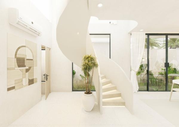 2‑spálňové vily v srdci Uluwatu