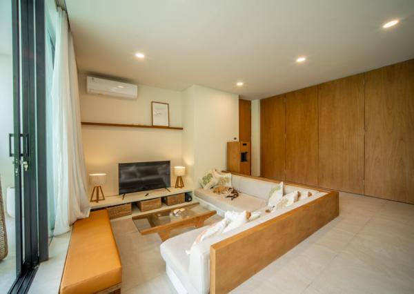 2-spálňová vila v štýle Stredomoria – Bingin Hills, Uluwatu