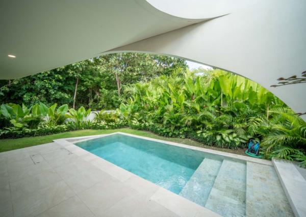 2-spálňová vila v štýle Stredomoria – Bingin Hills, Uluwatu