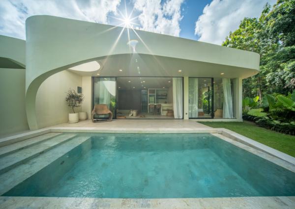 2-spálňová vila v štýle Stredomoria – Bingin Hills, Uluwatu