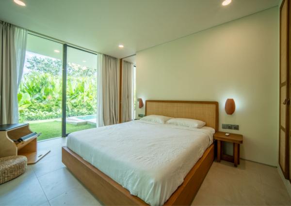 2-spálňová vila v štýle Stredomoria – Bingin Hills, Uluwatu