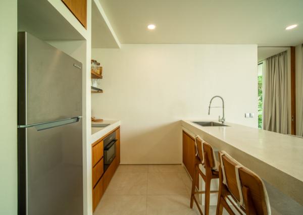 2-spálňová vila v štýle Stredomoria – Bingin Hills, Uluwatu