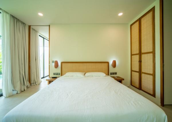 2-spálňová vila v štýle Stredomoria – Bingin Hills, Uluwatu