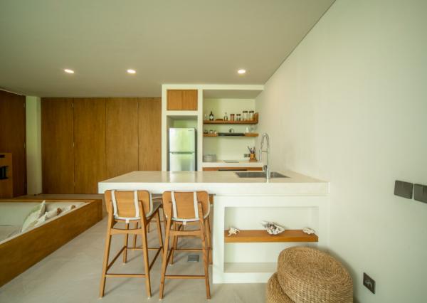 2-spálňová vila v štýle Stredomoria – Bingin Hills, Uluwatu