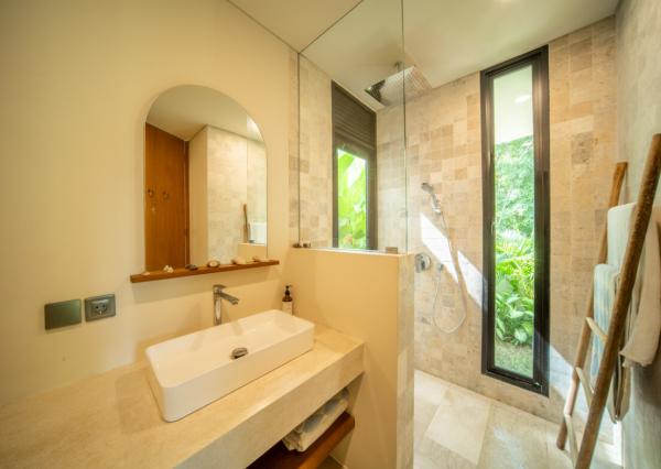 2-spálňová vila v štýle Stredomoria – Bingin Hills, Uluwatu