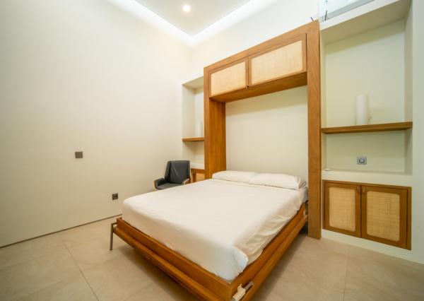 2-spálňová vila v štýle Stredomoria – Bingin Hills, Uluwatu