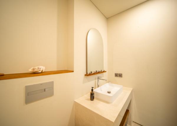 2-spálňová vila v štýle Stredomoria – Bingin Hills, Uluwatu