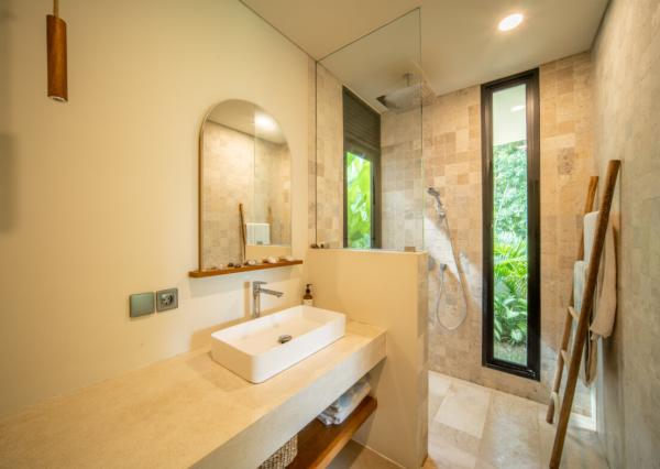 2-spálňová vila v štýle Stredomoria – Bingin Hills, Uluwatu