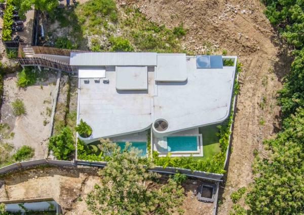 2-spálňová vila v štýle Stredomoria – Bingin Hills, Uluwatu