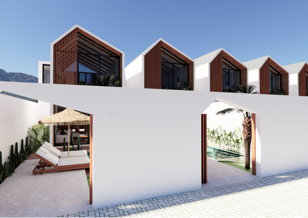 Luxusný „Tiny House“ v prémiovej lokalite