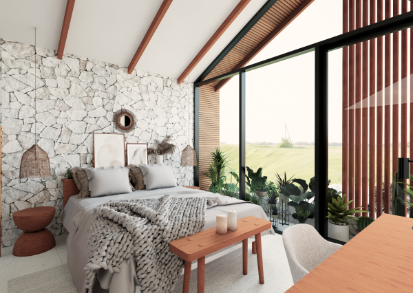 Luxusný „Tiny House“ v prémiovej lokalite