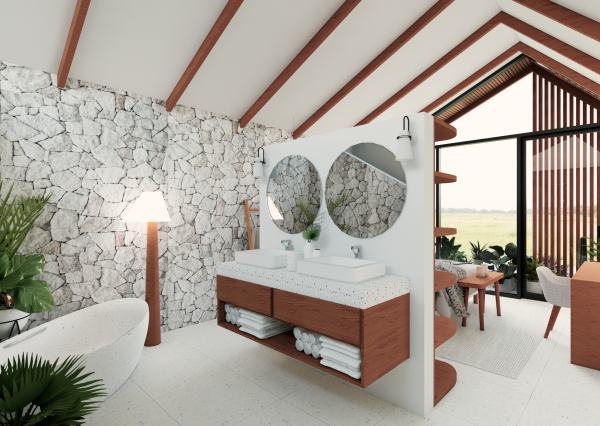 Luxusný „Tiny House“ v prémiovej lokalite