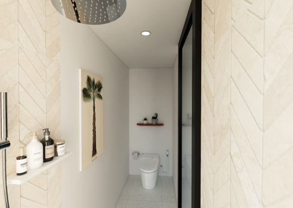 Luxusný „Tiny House“ v prémiovej lokalite