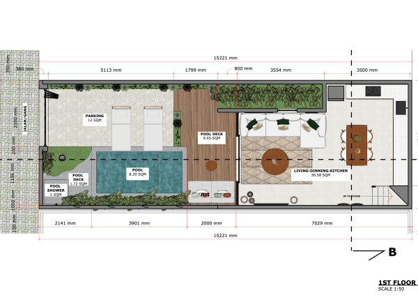 Luxusný „Tiny House“ v prémiovej lokalite