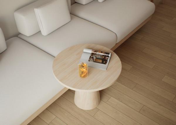 Moderná 1-izbová vila pri pláži v Canggu