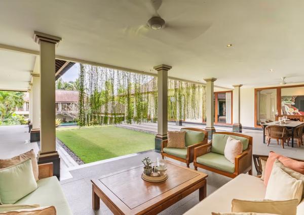 Exkluzívna rezidencia v džungli v Ubud