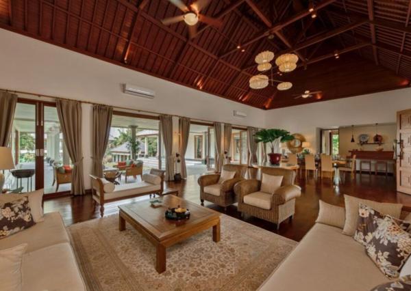 Exkluzívna rezidencia v džungli v Ubud