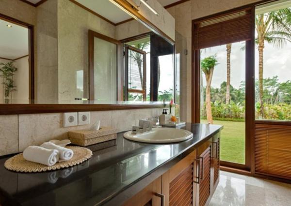 Exkluzívna rezidencia v džungli v Ubud