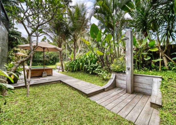 Architektonický skvost v srdci Ubud