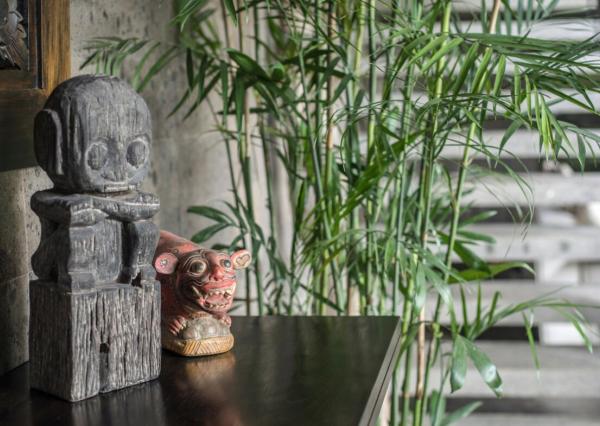 Architektonický skvost v srdci Ubud