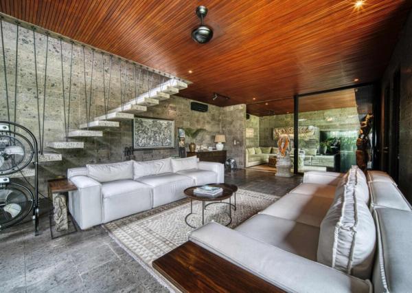 Architektonický skvost v srdci Ubud