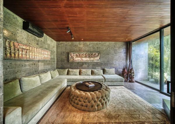 Architektonický skvost v srdci Ubud