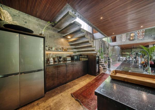 Architektonický skvost v srdci Ubud