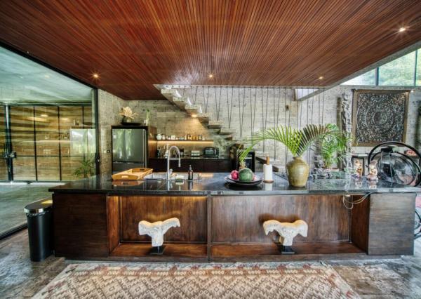 Architektonický skvost v srdci Ubud