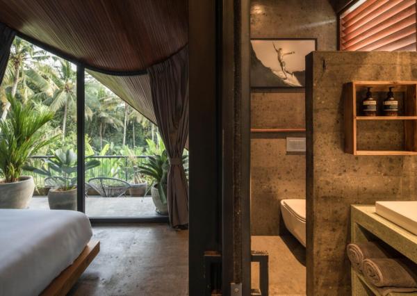 Architektonický skvost v srdci Ubud