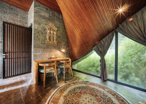 Architektonický skvost v srdci Ubud