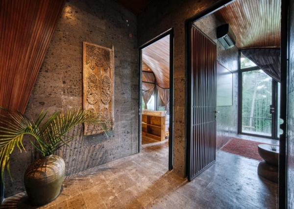 Architektonický skvost v srdci Ubud