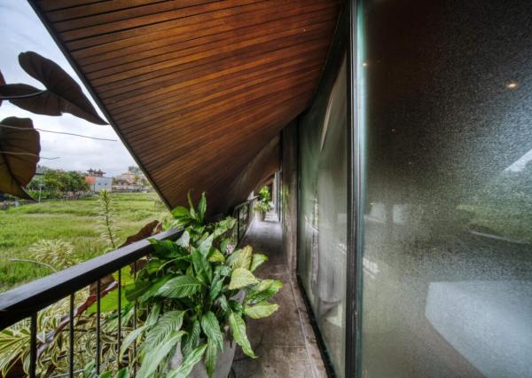 Architektonický skvost v srdci Ubud