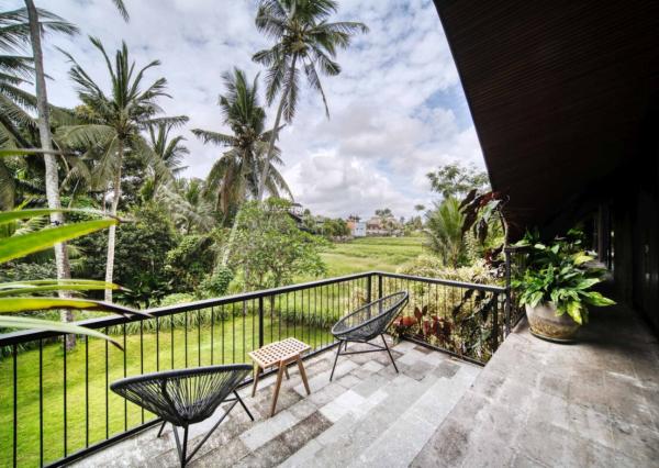 Architektonický skvost v srdci Ubud