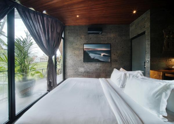 Architektonický skvost v srdci Ubud
