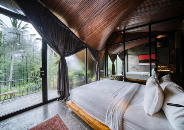 Architektonický skvost v srdci Ubud