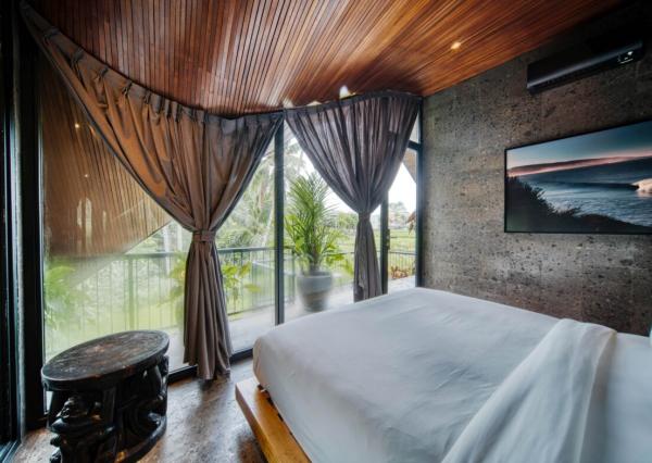 Architektonický skvost v srdci Ubud