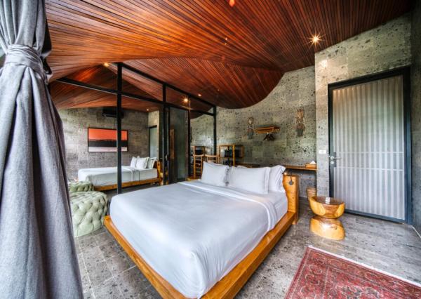 Architektonický skvost v srdci Ubud