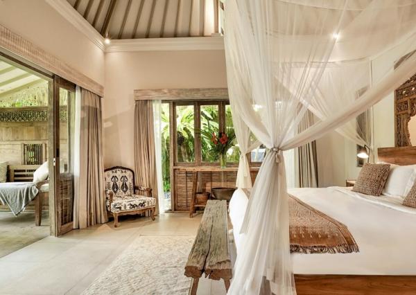 Súkromná joglo vila s komunitnými priestormi v Sayan, Ubud
