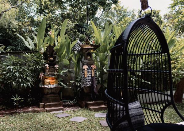 Rozľahlá dizajnová vila so 4 spálňami pri pláži Petitenget