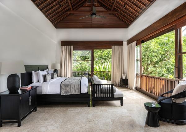 Rozľahlá dizajnová vila so 4 spálňami pri pláži Petitenget