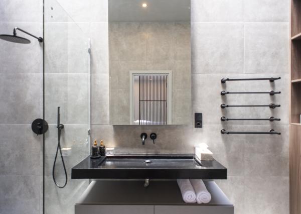 Nová moderná trojspálňová vila v rezidenčnej časti Umalas