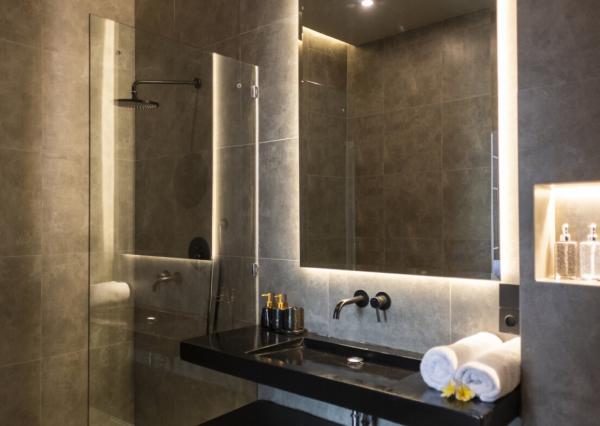 Nová moderná trojspálňová vila v rezidenčnej časti Umalas