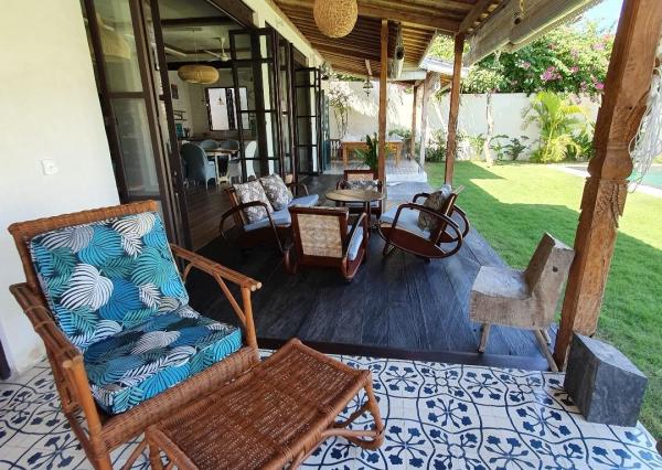 Rodinná trojizbová vila v rezidenčnej štvrti Umalas