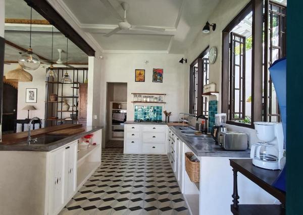 Rodinná trojizbová vila v rezidenčnej štvrti Umalas