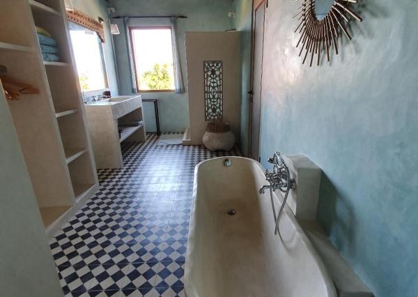 Rodinná trojizbová vila v rezidenčnej štvrti Umalas