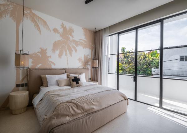 Vysoko kvalitná 3-izbová moderná vila v prvotriednej Umalas