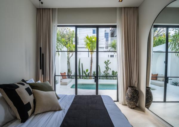 Vysoko kvalitná 3-izbová moderná vila v prvotriednej Umalas